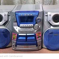 ضبط پاناسونیک ۲۰۰۰  وات