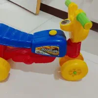 سه چرخه کوچیک