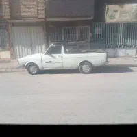 پیکان وانت مدل ۸۷ دوگانه کار خانه|خودرو سواری و وانت|نیشابور, دهنو|دیوار