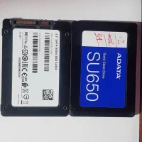 هارد ssd adata su 650  120G