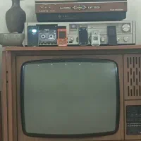 تلویزیون قدیمی