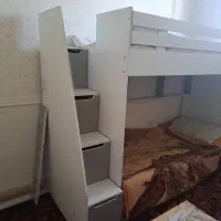 تخت دوطبقه کو دک