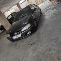 پژو پارس مشکی|خودرو سواری و وانت|آمل, |دیوار