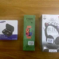 هدفون عروسکی،ساعت ،ایرپاد مانیتوردار جمعا۱۴۵۰