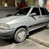 پراید ۱۴۱ دوگانه