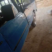 نیسان بنزینی مدل ۸۸