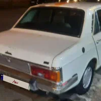 تاکسی پیکان مدل ۸۳ دوگانه درون شهری