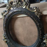 قاب آینه|تابلو، نقاشی، عکس|ری, هاشم‌آباد|دیوار