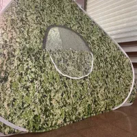 چادر مسافرتی ۱۲ نفره مدل چریکی صادراتی|کوهنوردی و کمپینگ|نجف‌آباد, حومه نجف آباد|دیوار