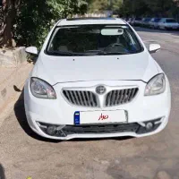برلیانس ۳۳۰ موتور کوچک مدل ۹۷