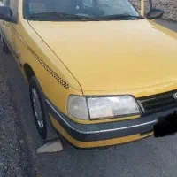 تاکسی داخل شهر|خودرو سواری و وانت|شیروان (خراسان), |دیوار