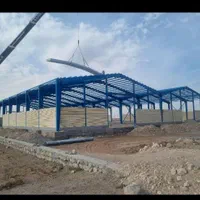 شیروانی کوبی جوشکاری باغ سالن راویز و...|خدمات پیشه و مهارت|تبریز, |دیوار