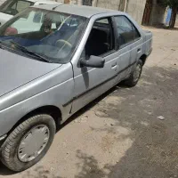 پژو 405
