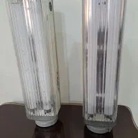 لامپ مهتابی شارژی دسته دار|لامپ و چراغ|تهران, مجیدیه|دیوار