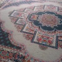 قالی ۱۲ متری درحد|فرش|یزد, |دیوار