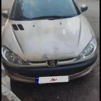 ۲۰۶بژ مدل ۸۲