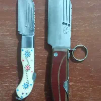 چاقوی حیدری،سایز بزرگ و چاقوی بابا