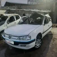 پژو پرشیا مدل ۹۳ دوگانه تصادفی|خودرو سواری و وانت|شهریار, شهریار|دیوار