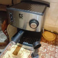دستگاه اسپرسوساز