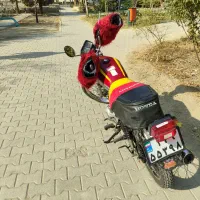 هوندا دینو ۱۵۰ مدل ۹۶ استارتی