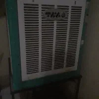 کولر آبی برف آب