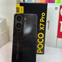 Poco X7 pro 512/12 در حد اکبند