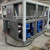 تعمیر چیلر سردخانه و VRF تهران