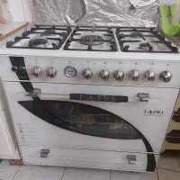اجاق گاز ۵شعله لوفرا فردار
