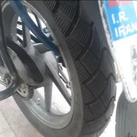 موتور کی وی|موتورسیکلت|تهران, شکوفه|دیوار