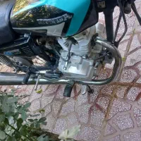 هوندا ۱۲۵|موتورسیکلت|مشکین‌دشت, |دیوار