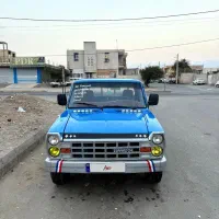 نیسان زامیاد دوگانه مدل 1390