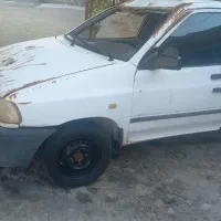 پراید وانت مدل ۹۵