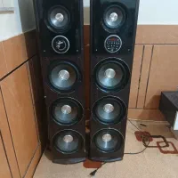 اسپیکر حرفه ای usb .ram.bulotos