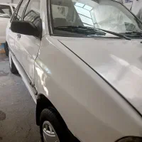 پراید صندوقدار بنزینی، مدل ۱۳۸۳|خودرو سواری و وانت|همدان, |دیوار