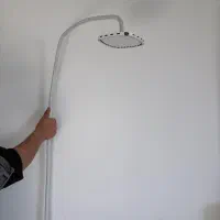 دوش حمام در حد