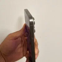 آیفون ۱۵ پرومکس * ۱ ترا *بدنه بدونه نقطه|موبایل|فردیس, قریشی|دیوار