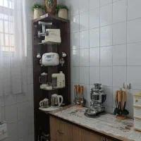 سه تا شلف و کابینت