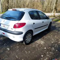 پژو 206 تیپ 2|خودرو سواری و وانت|کردکوی, |دیوار