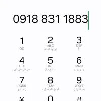 سیمکارت شماره رند