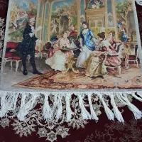 تابلو فرش دست بافت