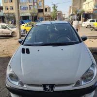 پژو206 مدل89|خودرو سواری و وانت|مشگین شهر, |دیوار