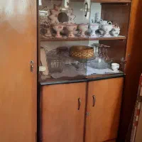 کمد لباس بوفه و آینه