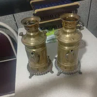 سماورهای ذغالی یک لیتری|سماور، چای‌ساز، قهوه‌ساز|نقده, |دیوار