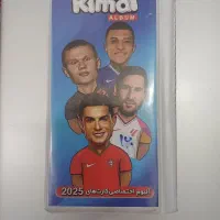 البوم کیمدی تعداد120عدد