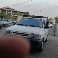 پراید وانت مدل آخر ۱۴۰۳