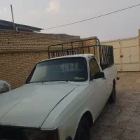 وانت پیکان بنزین مدل 88