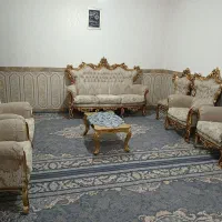 سوسنگرد ، مبل سلطنتی ۹ نفره درحدنو