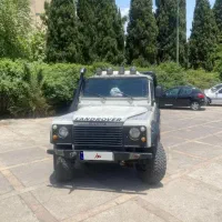 پاژن آفرود تمام فابریک