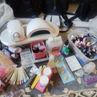 وسایل کاشت ناخن