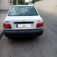 پراید آخر 89 دوگانه شرکتی